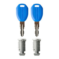 Rhino-Rack Rhino Master Key Lock Set No. 118 (זוג)