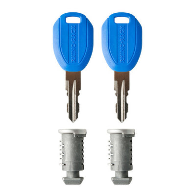 Rhino-Rack Rhino Master Key Lock Set No. 118 (זוג)