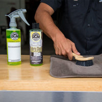 כימיקל חבר'ה מקציף בד נקי שטיח/ריפוד שמפו ומסיר ריחות - 16 oz