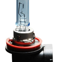 נורות הלוגן ANZO Universal H8 12V 55/65W Super White Twin Pack