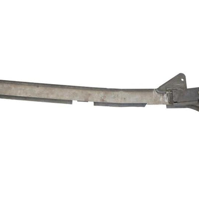 חלודה באסטר 1997-2002 ג'יפ רנגלר ערכת תיקון מסגרת מלאה במרכז עם תושבת זרוע שבילים - שמאל