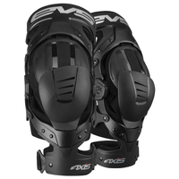 EVS Axis Sport Knee Brace Pair שחור - XL