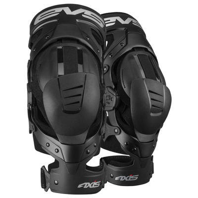 EVS Axis Sport Knee Brace זוג שחור - קטן
