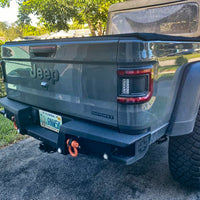 אורקל ג'יפ גלדיאטור JT Flush Mount פנסי LED אחוריים ראה אחריות