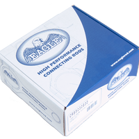 איגל סובארו EJ18/EJ20 4340 H-Beam מוטות חיבור (סט של 4) (מוטות ארוכים מהמלאי)