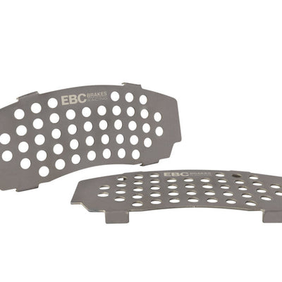 EBC Racing Alcon H Type (RC4463/39 רפידת בלמים) שים טיטניום קדמי