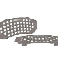 EBC Racing AP Racing CP5060-2 (CP3894D54 רפידת בלם) שים טיטניום קדמי