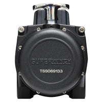 Superwinch 9500 LBS 12V DC 11/32in x 95ft חבל פלדה טייגר Shark 9500 Winch