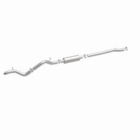 Magnaflow SYS C/B 12-14 ג'יפ רנגלר JK V6 3.6L 4dr