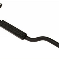 Rampage 2007-2018 Jeep Wrangler(JK) Side Bar Drop Step Slimline - שחור