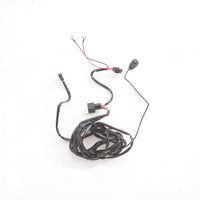 Lund Universal Bull Bar Light Kit רתמת חיווט - שחור