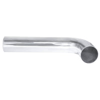 Spectre Universal Tube Elbow 4 אינץ'. OD x 16 אינץ'. אורך / 90 מעלות - אלומיניום