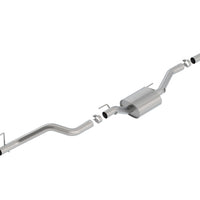 בורלה 2020 ג'יפ גלדיאטור JT 3.6L V6 AWD 2.75 אינץ' ATAK טיפוס מטפס