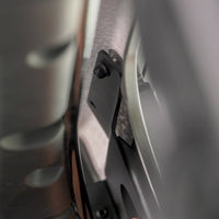 Rhino-Rack 20-21 ג'יפ גלדיאטור JT 4 דלתות 2 מערכת התקנת עמוד שדרה