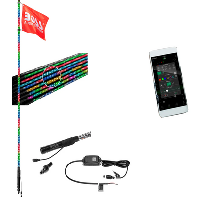 Boss Audio Systems 72in IP67 LED Whip