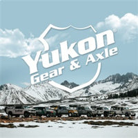 ערכת התקנת Yukon Gear Minor עבור Dana 44 Diff עבור JK חדש / ללא רוביקון