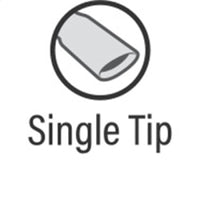 MagnaFlow משתיק קול W/Tip Mag Rs 14X5X8 2.25/4.