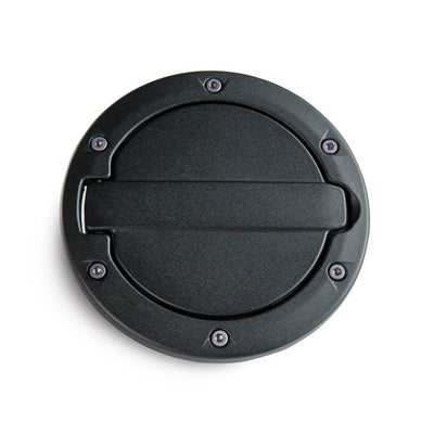 AMP Research 2007-2017 Jeep Wrangler JK דלת דלק 2/4 דלת - שחור