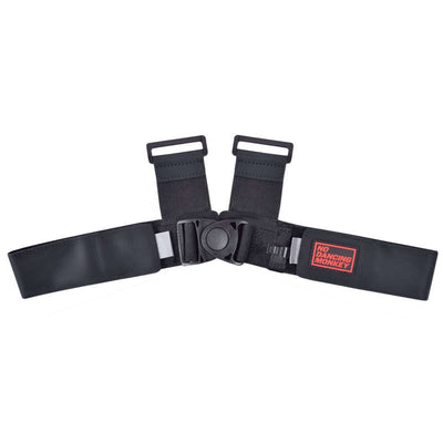 USWE Frontstrap NDM 1 שחור - בינוני עד XL