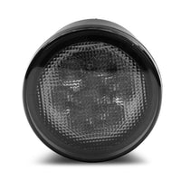 Raxiom 07-18 ג'יפ רנגלר JK Axial סדרת LED ענבר איתותים (מעושן)