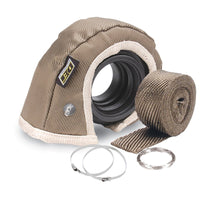 DEI Turbo Shield T4 - ערכה - טיטניום