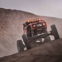 KC HiLiTES Gravity Titan LED בר - 39 אינץ'. (6-אור)