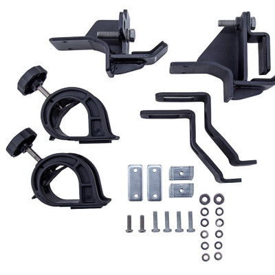 Rhino-Rack Pioneer High Lifting Jack &amp; Shovel Bracket Kit