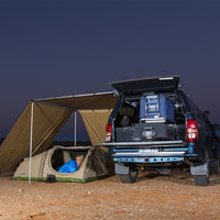 ARB Wind Break-Side מעכב אש מעכב אש ארה