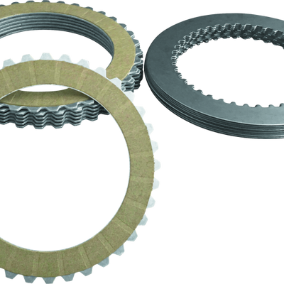 ערכת מצמד Twin Power 2007 Touring מחליפה את Rivera Primo 1048-0001 Brute III Extreme Belt Drive