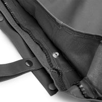 השתוללות 1997-2006 ג'יפ רנגלר(TJ) חלק עליון להחלפת OEM - יהלום שחור