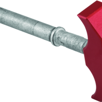 DragonFire Racing - ידית שחרור מטף אדומה