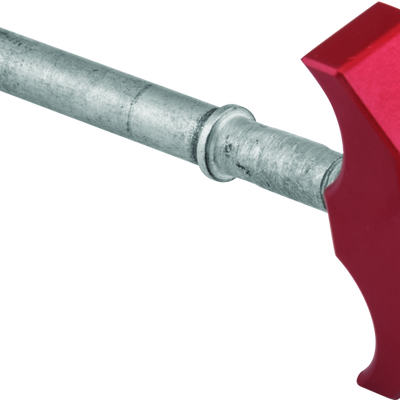 DragonFire Racing - ידית שחרור מטף אדומה