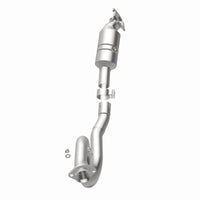 MagnaFlow Conv Direct Fit OEM 12-17 ג'יפ רנגלר 3.6L גחון