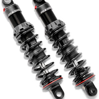Progressive Harley 490 Series Shocks 14.0in Bearing - שחור