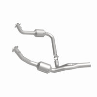 MagnaFlow 10-11 ג'יפ רנגלר 3.8 ל' ממיר קטליטי תואם CARB בהתאמה ישירה