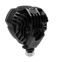 KC HiLiTES FLEX ERA 3 פנסי ערפל SAE עם מצב כפול - ערכת מאסטר 2 אורות לג'יפ JK/JL/JT פגושי פלדה