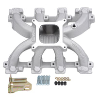 Edelbrock LS1 סעפת קרבורטית בלבד