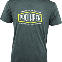 ProTaper Tee X-Large - אפור כהה