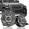 9 inch headlights for JL