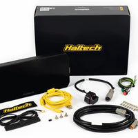 Haltech uC-10 10in Digital Dash Kit עם כבלים ואביזרים