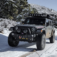 אגזוז סרן-גב מסדרת MagnaFlow 18-23 ג'יפ רנגלר JL 2.0L/3.6L Overland