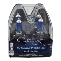 Hella H10 12V 65W Xen נורה לבנה (זוג)