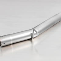 רמוס 2014 פולקסווגן גולף VII R 4Motion 2.0L TSI (CJX) צינור חלק קדמי ללא תהודה