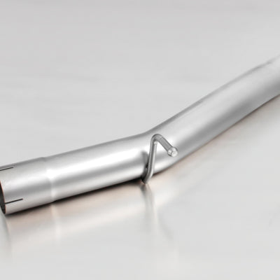 רמוס 2014 פולקסווגן גולף VII R 4Motion 2.0L TSI (CJX) צינור חלק קדמי ללא תהודה