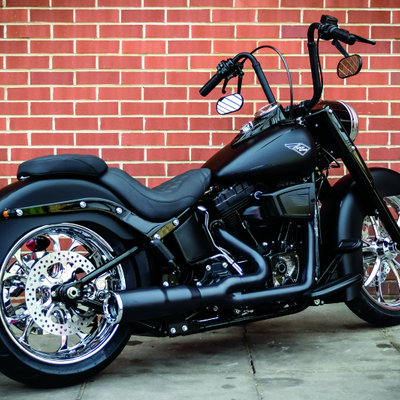 מראות תעשייה כבדה קוריאקין שחורות