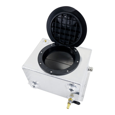 מאגר מיכל קופסת קרח אוניברסלית של מישימוטו 5 ליטר טבעי