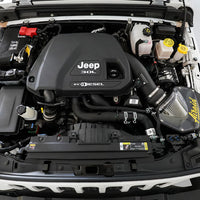 Airaid 20-21 Jeep Wrangler V6-3.0L DSL Performance System Intake Air - חומרה כלולה