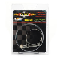 מהדק נירוסטה DEI 1.88 אינץ' עד 2.19 אינץ' - מהדק פס רחב 1 לחבילה