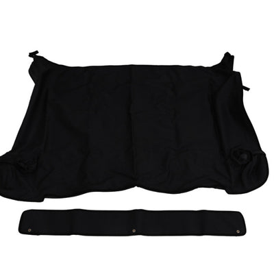 כיסוי ג'יפ רנגלר (TJ) Tonneau 1997-2006 - ג'ינס שחור