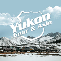 Yukon Gear High Stage 2 Jeep JL Re-Gear Kit עם כיסויים Dana 30/35 4.88 יחס 24 Spline